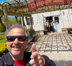 A Day In the Life Of Sandy & Bert And Those Who Wanted To Join Us On The  North Fork Of Long Island, N.Y.!