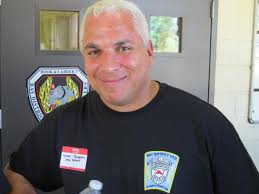 Bay District Volunteer Fire Department