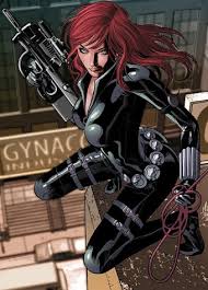 How about an all female marvel superhero movie? 3 Marvel Female Superheroes Who Deserve Their Own Movies Kevera
