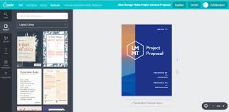Karena setiap sekolah, setiap orang memiliki karakter yang berbeda. Buat Desain Proposal Buku Tahunan Sekolah Kreatif Canva