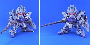 Support defense possible (ms mode only). Sd Gundam Bb Senshi Delta Plus New Images Modelkit Mania