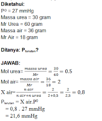 Check spelling or type a new query. Soal Dan Jawaban Sifat Koligatif Larutan Kemendikbud