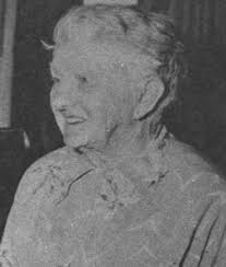 Josephine “Josie” Bassett Morris (1874-1964)