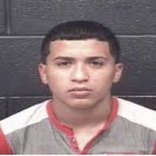 May 2018 DWI arrests in Laredo