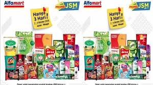 Tersedia berbagai produk unggulan pada promo jsm alfamart minggu ini, mulai dari shinzu'i sampai ponds men semua tersedia. Promo Jsm Alfamart Hari Ini Berlaku Hingga Minggu 18 Oktober 2020 Cek Katalog Promo Selengkapnya Tribun Cirebon