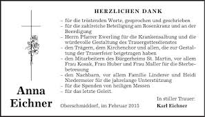 Traueranzeige Familienanzeigen