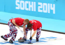 Image result for норвежские кёрлингисты