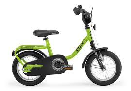 Puky 12 Zoll Kids Grun Wheelz4kids
