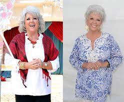 Not only are these dishes delicious. Paula Deen Reveals How She Lost 35 Pounds