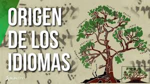 El Origen De Los Idiomas Idiomas Lengua Y Literatura Historia Del Mundo