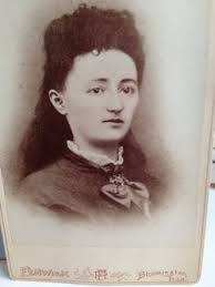 Lina Anna Kistler (1851-1875)