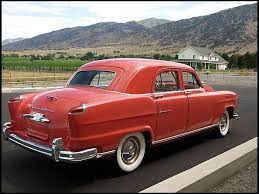 1951 Kaiser Frazer Vegabond At Mecum Auctions Classic Cars Trucks Classic Cars Frazer
