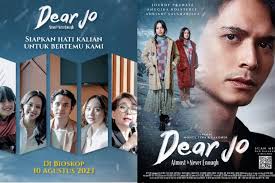 3 Fakta Menarik Film Dear Jo Almost Is Never Enough: Sinopsis Hingga  Tanggal Tayang di Bioskop