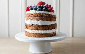 It is not only a substitute but makes a flavorful cookie that is quite cheaper than most cereals. First Birthday Smash Cake With Yogurt Frosting