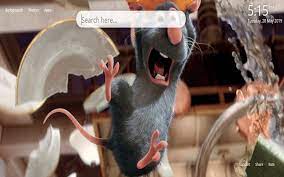 À tout moment, où que vous soyez, sur tous vos appareils. Sfondi Ratatouille