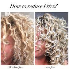 Tips Tricks Frizz Is Just A Curl Waiting To Happen As Curly Guru Curlyworldllc Says Besides Of Curly Hair Styles Naturally Curly Hair Tips Hair Frizz