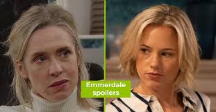 Emmerdale spoilers: Steph arrives for the ultimate showdown with mum, Ruby