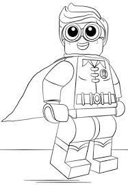 lego robin coloring page from the batman movie category select 25123 printable craf pages cartoon coloriage monster truck