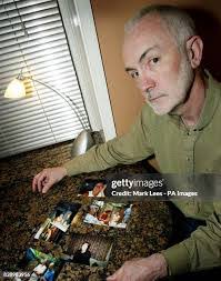 Roger Telfer's Instagram, Twitter & Facebook