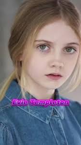 Evie Templeton Birthday