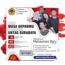 Kunjungan industri usaha perjalanan wisata. Diary Mommy Elyu Informasi Pendaftaran Universitas 17 Agustus 1945 Untag Surabaya Ta 2020 2021