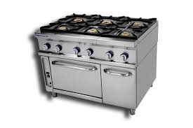 De la gama 900 se puede combinar junto a planchas de hierro y cromo duro, freidoras. Cocina Industrial Mediana Serie 750 De Repagas