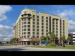 Hilton Garden Inn Jacksonville Downtown Southbank Jacksonville Hotels Florida Youtube
