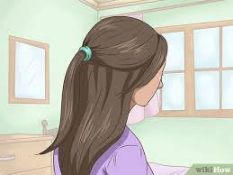 Given below is a list of hairstyles suited for women who prefer medium straight hair. How To Do Half Up Half Down Hairstyles 8 Steps With Pictures