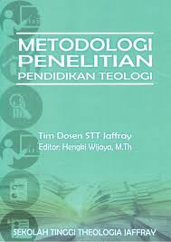 Pdf Metodologi Penelitian Pendidikan Teologi