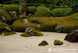 Pruning and shaping in the japanese garden. Pruning Shrubs In Japanese Gardens Karikomi Real Japanese Gardens