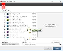 Bagi anda yang membutuhkan adobe premiere pro 2017, kali ini saya lengkapi index directory versi adobe premire pro, walaupun sudah ada apabila anda seorang videographer yang membutuhkan software editing atau editor video yang komplesk dan professional, adobe premiere pro cc 2017. Adobe Master Collection Cc 2017 Update 3 Terbaru Kuyhaa