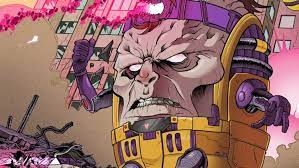 As he struggles to regain control of a.i.m. Marvel S M O D O K Animated Series Cast And Story Details Revealed Den Of Geek