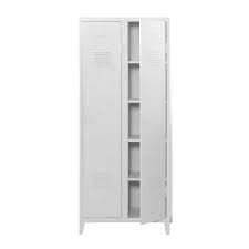 Tolix Spindschrank B2 Matt Spind Franzosische Mobel Metallschranke