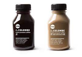 Snap Kitchen Drinks Packaging Design Cold Brew Packaging Beverage Packaging
