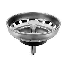 Free shipping on orders over $99! Hydro Master Kitchen Sink Basket Strainer Replacement For Standard Drains 3 1 2 Inch Heavy Duty Stainless Steel With Rubber Stopper For Kitchen Sinks Buy Online In Antigua And Barbuda At Antigua Desertcart Com Productid 92187553