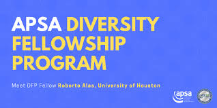 Meet DFP Spring Fellow, Roberto Alas, University of Houston -