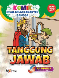 Download Gratis Ebook Komik Tanggung Jawab Ebook Anak Ebook Anak
