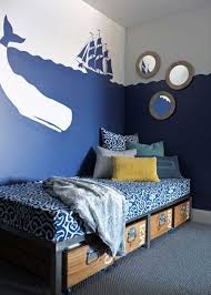 Decorare La Cameretta 32 Idee Camerette A Tema Mare Cameretta A Tema Idee Per Decorare La Casa Camerette