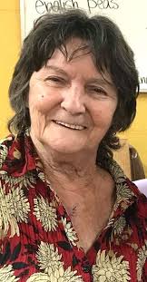 Service for Thelma Barton