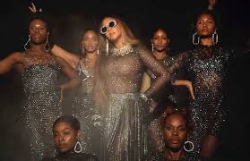 Check spelling or type a new query. Check Out All Of The Black Designers Featured In Beyonce S Black Is King Special Glitter Magazine