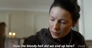 Outlander Homepage: SUSIE BROWN, Recaps and Reviews Season Two! 13  Episodes...