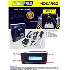 Rm0.50 will be deducted from your account for every successful. Lokatag Built In Toll Smart Tag Reader With Balance Credit Reader Led Touch N Go Loka Tag Shopee Malaysia