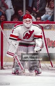 Chris Terreri's 80's Career and Achievements in the NHL