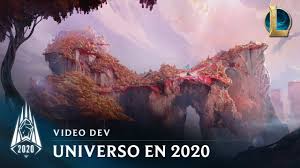 Juguetes con andre en español. League Of Legends Prepara Comics Y Juegos Nuevos Grupo Milenio