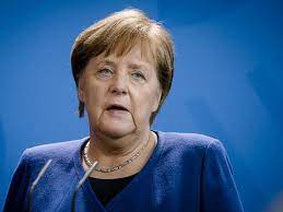 Einblicke in die arbeit der kanzlerin durch das objektiv der offiziellen fotografen. Angela Merkel Most People Will Get The Coronavirus