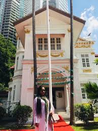 Embassies & high commissions regional office in sabah & sarawak. Asifa Khan On Twitter High Commission Of Pakistan In Malaysia Happy Independence Day To All Pakistani