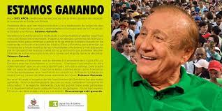 La confrontación inició cuando, durante un debate realizado en el canal televisión regional de oriente, tro, el pasado martes. Ing Rodolfo Hernandez ×'×˜×•×•×™×˜×¨ Estamos Ganando