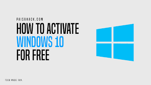 Connect your laptop or computer to the internet. Tutorial Activate Windows 10 For Free Without Additional Tools 2021 Guide
