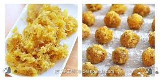 桂花鳳梨餡 一切從菠蘿 鳳梨 開始 pineapple cake fillings food cake fillings pineapple cake