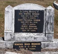 Winifred Maud Ritchie Hermann (1896-1978)
